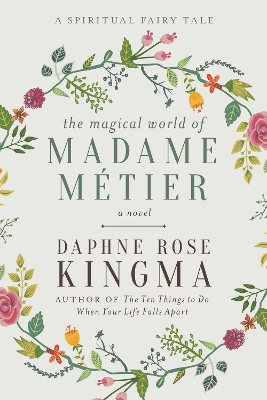 Book cover for The Magical World of Madame Métier