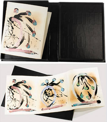 Book cover for Chihuly Black Limited Edition