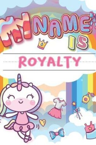 Cover of My Name is Royalty