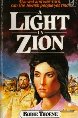 Cover of Light in Zion
