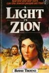 Book cover for Light in Zion