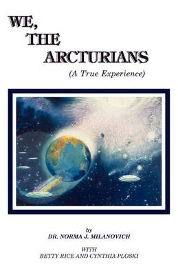 Book cover for We, the Arcturians