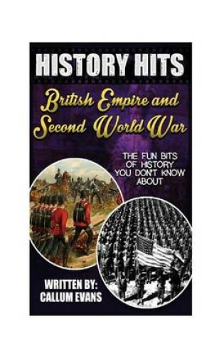 Cover of The Fun Bits of History You Don't Know about British Empire and Second World War