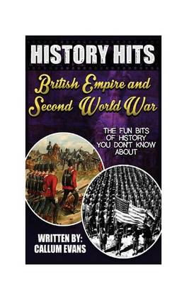 Book cover for The Fun Bits of History You Don't Know about British Empire and Second World War