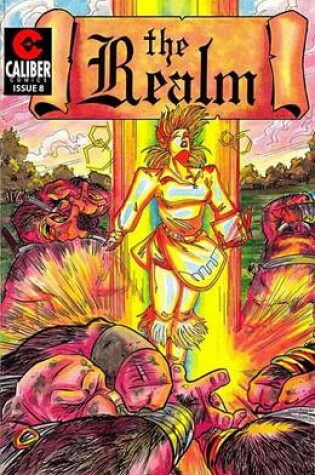Cover of The Realm #8
