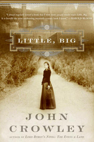 Cover of Little, Big (Part 1)(Library)