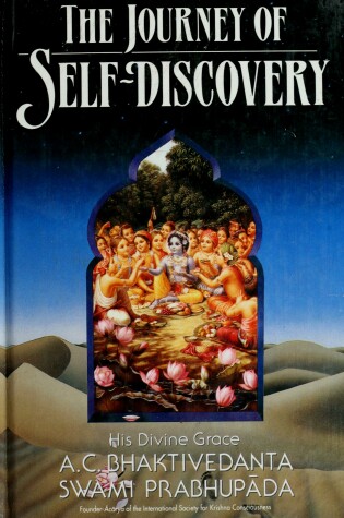 Cover of The Journey of Self-discovery