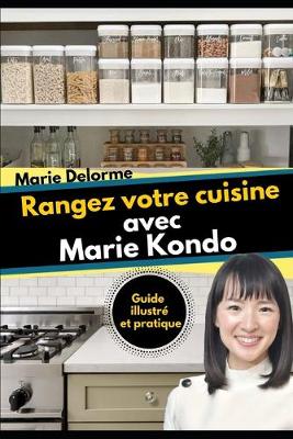 Book cover for Rangez votre cuisine avec Marie Kondo