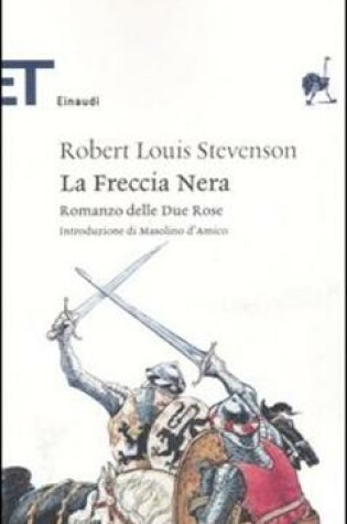 Cover of La Freccia Nera