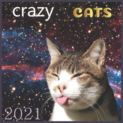 Book cover for crazy CATS