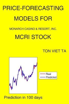 Cover of Price-Forecasting Models for Monarch Casino & Resort, Inc. MCRI Stock