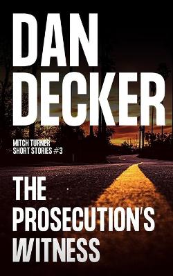 Book cover for The Prosecution's Witness