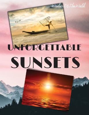 Cover of Unforgettable Sunsets