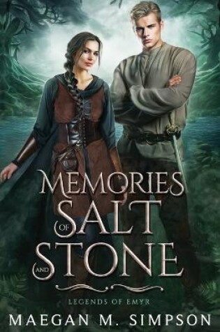 Cover of Memories of Salt and Stone