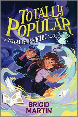 Book cover for Totally Popular