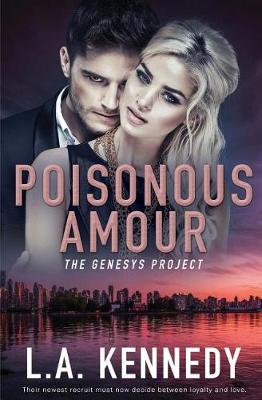 Book cover for Poisonous Amour