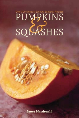 Book cover for Pumpkins and Squashes