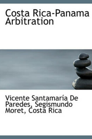 Cover of Costa Rica-Panama Arbitration
