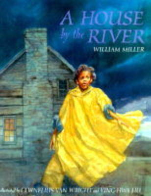 Book cover for A House by the River