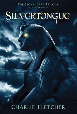 Cover of Silvertongue