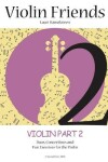 Book cover for Violin Friends 2