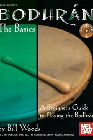 Cover of Bodhran: The Basics