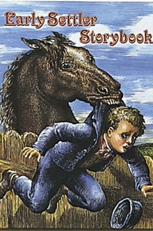 Cover of Early Settler Story Book
