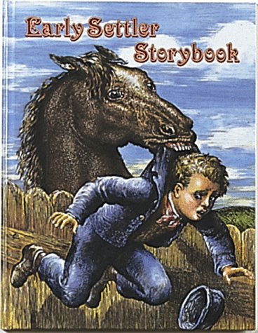Book cover for Early Settler Story Book