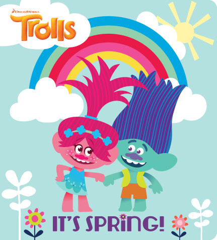 Cover of It's Spring! (DreamWorks Trolls)