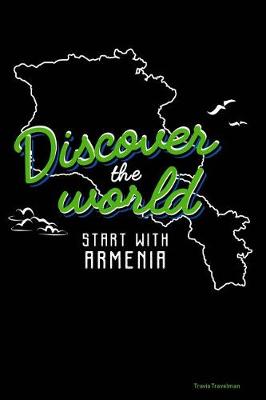 Book cover for Discover the World Start with Armenia