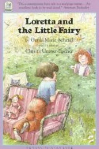 Cover of Loretta and the Little Fairy