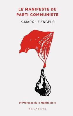 Book cover for Le manifeste du parti communiste