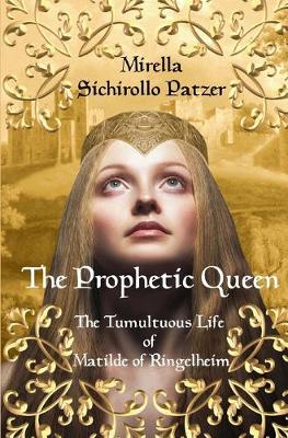 Book cover for The Prophetic Queen