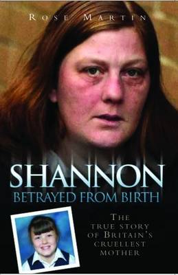 Book cover for Shannon