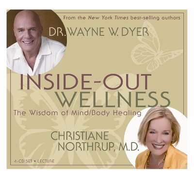 Book cover for Inside-Out Wellness