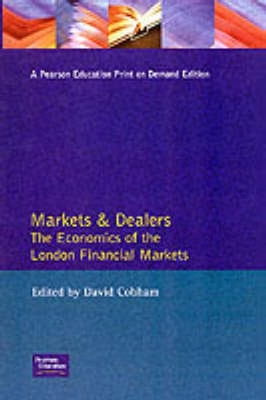 Book cover for Markets and Dealers