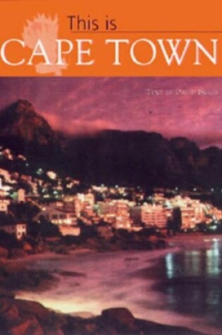 Cover of This is Cape Town