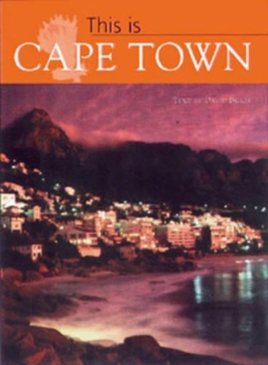 Book cover for This is Cape Town