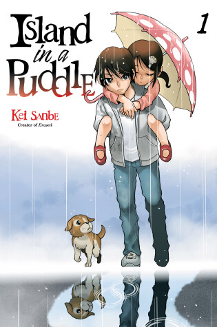 Cover of Island in a Puddle 1