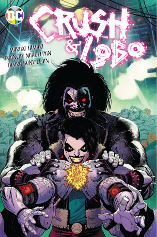 Cover of Crush & Lobo