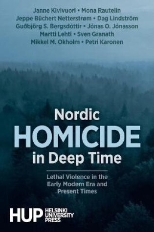 Cover of Nordic Homicide in Deep Time