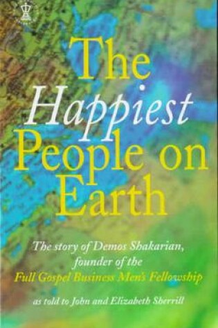 Cover of The Happiest People on Earth