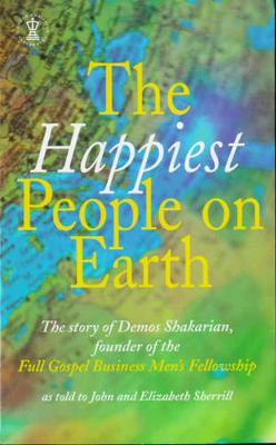 Cover of The Happiest People on Earth