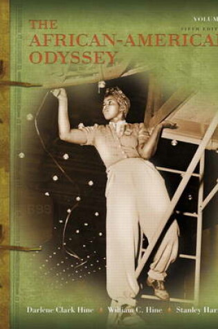 Cover of The African-American Odyssey
