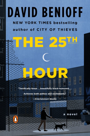 Cover of The 25th Hour