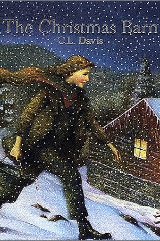 Cover of The Christmas Barn
