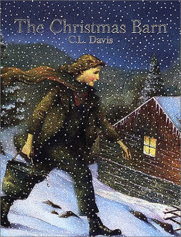 Book cover for The Christmas Barn