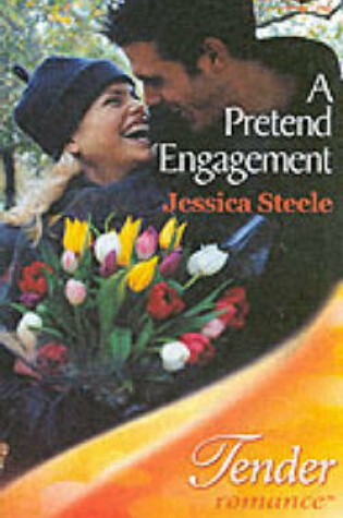 Cover of A Pretend Engagement