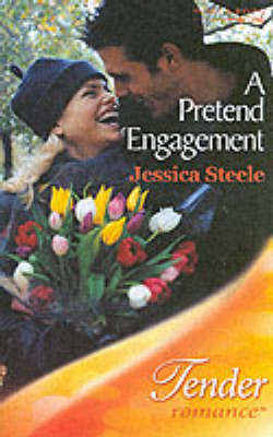 Book cover for A Pretend Engagement