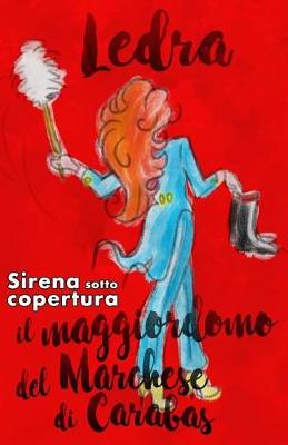 Book cover for Il Maggiordomo del Marchese Di Carabas
